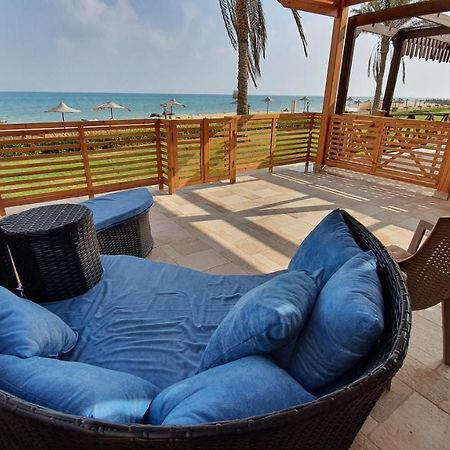 Breathtaking Luxury & Spacious 2-Bedroom 1St Row Direct Seaview At Stella Sea View Sokhna Ain Sukhna Exterior foto