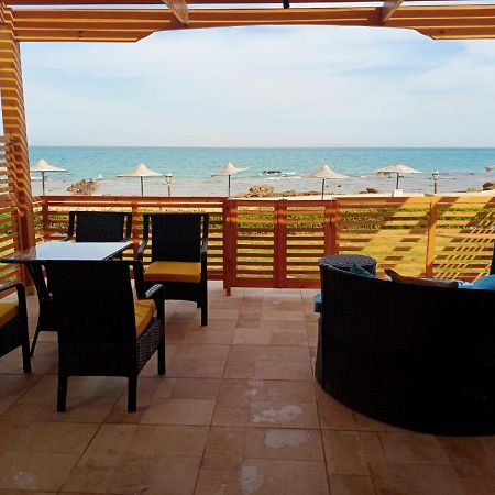 Breathtaking Luxury & Spacious Family 2-Bed 1St Row Seaview At Stella Seaview Sokhna Ain Sukhna Exterior foto