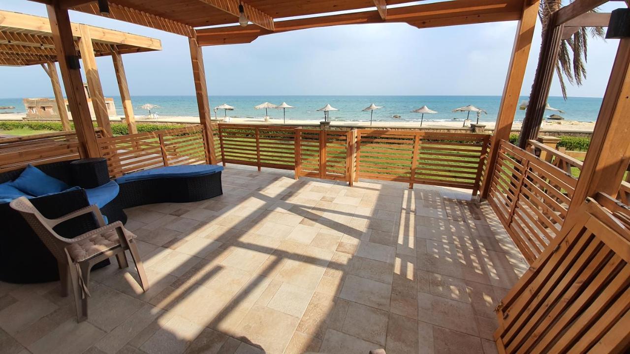 Breathtaking Luxury & Spacious 2-Bedroom 1St Row Direct Seaview At Stella Sea View Sokhna Ain Sukhna Exterior foto