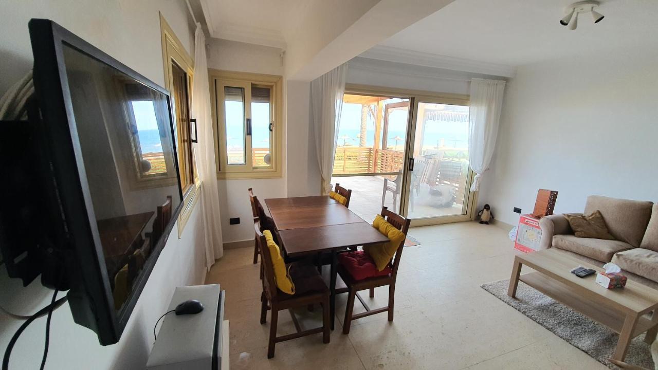 Breathtaking Luxury & Spacious 2-Bedroom 1St Row Direct Seaview At Stella Sea View Sokhna Ain Sukhna Exterior foto