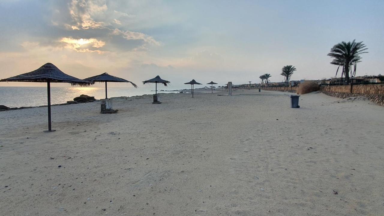 Breathtaking Luxury & Spacious Family 2-Bed 1St Row Seaview At Stella Seaview Sokhna Ain Sukhna Exterior foto